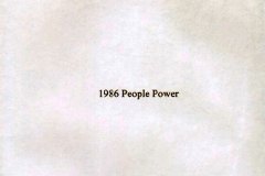 1986 People Power - Fidel Ramos and Cardinal Sin