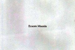 Ernesto Maceda