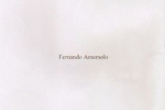 Fernando Amorsolo