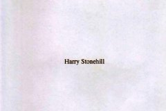 Harry Stonehill