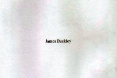 James Buckley