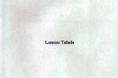 Lorenzo Tañada