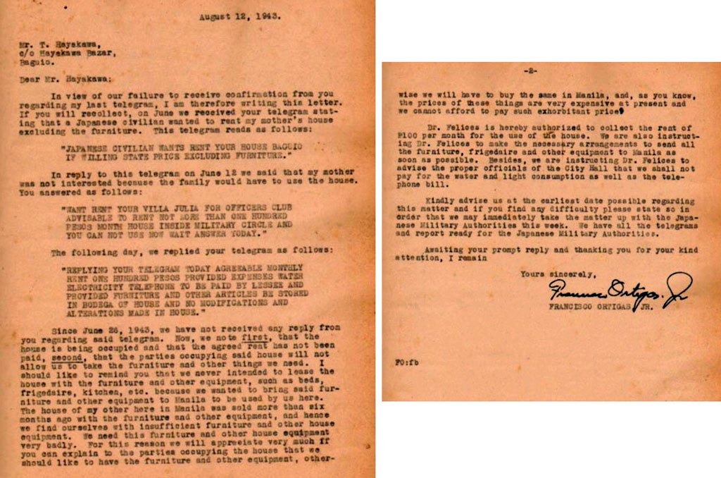 Letters 1939 1959 Page 005