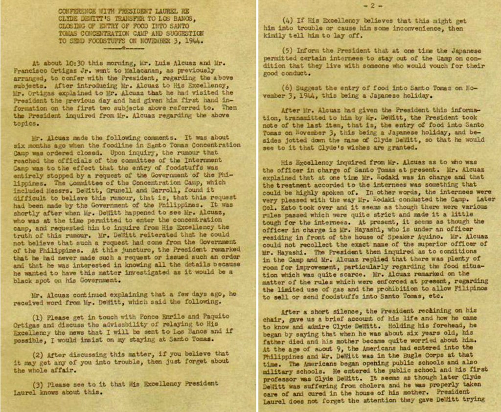 Letters 1939 1959 Page 007