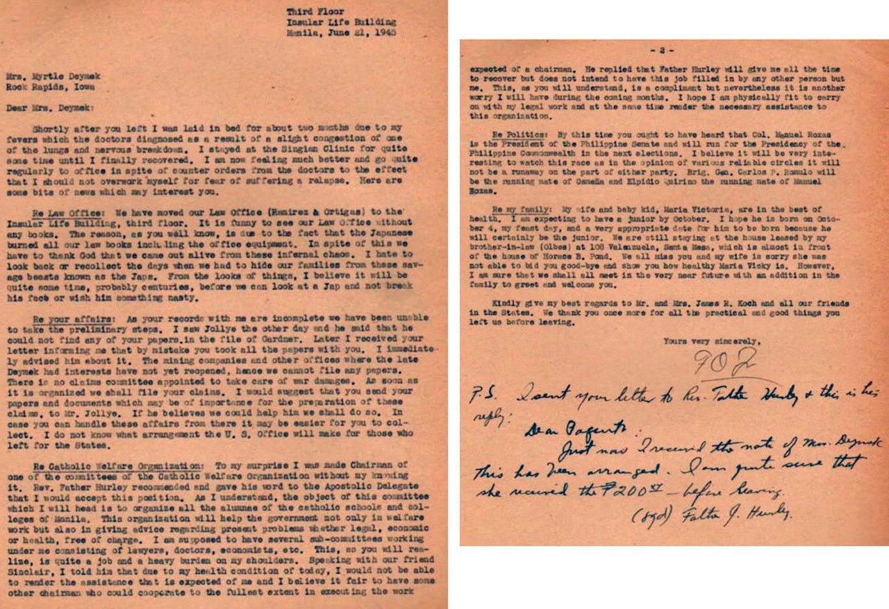 Letters 1939 1959 Page 010