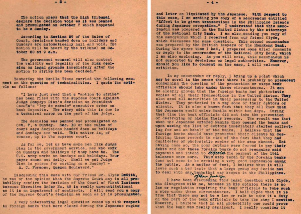 Letters 1939 1959 Page 012