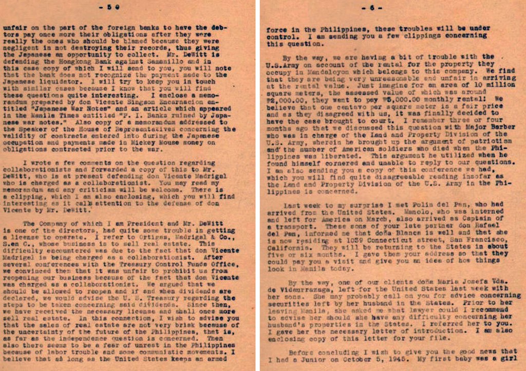 Letters 1939 1959 Page 013