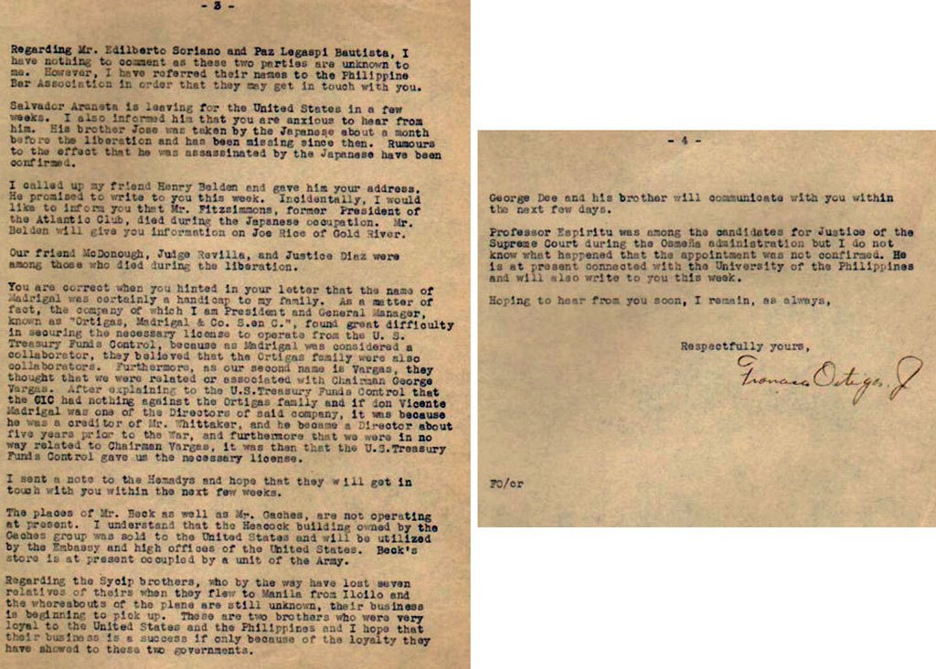 Letters 1939 1959 Page 017