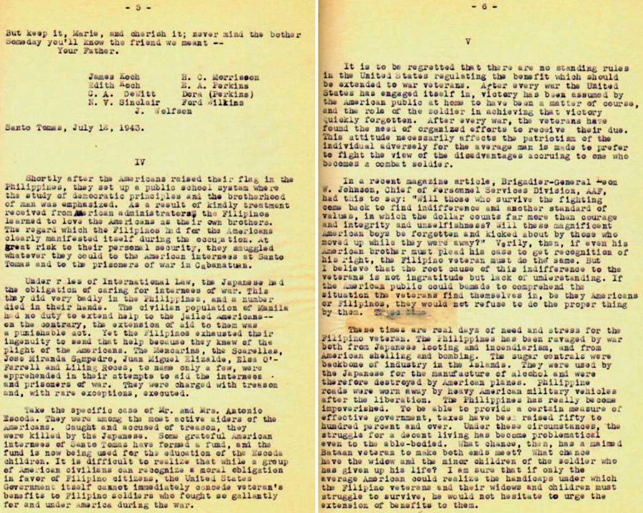 Letters 1939 1959 Page 022