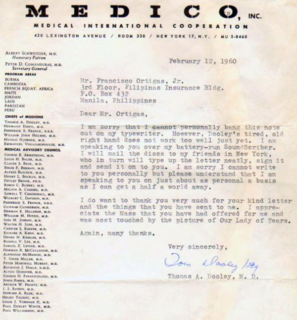 Letters 1960 1969 Page 04