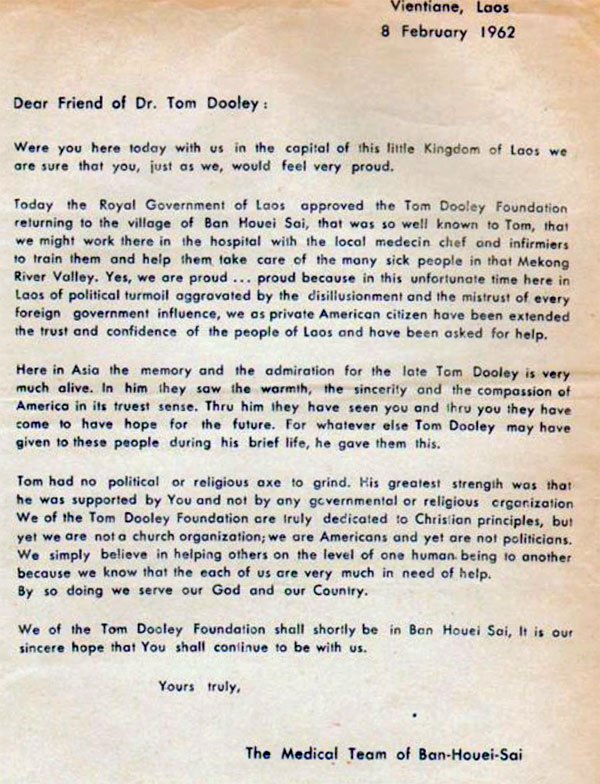 Letters 1960 1969 Page 07