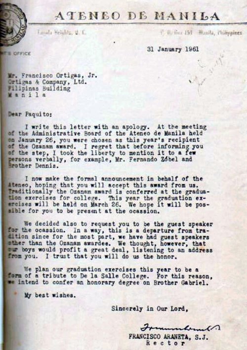 Letters 1960 1969 Page 14