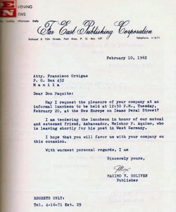 Letters 1960 1969 Page 16