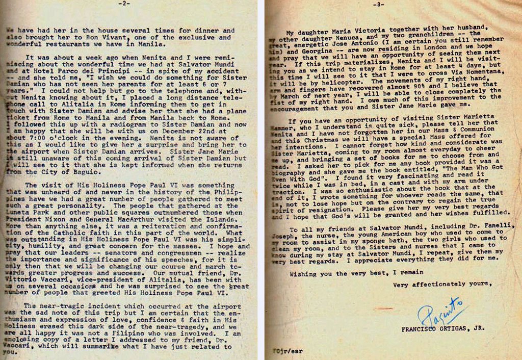 Letters 1970 2003 Page 019